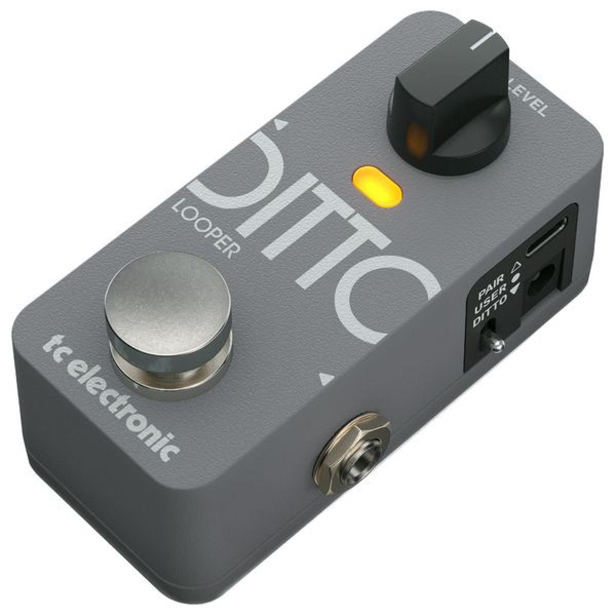 TC Electronic Ditto 2 Looper - BimotorDJ
